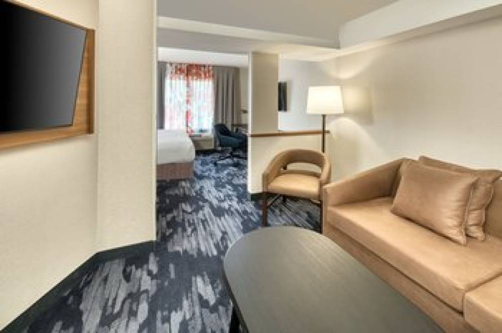 Fairfield Inn And Suites By Marriott Toronto Brampton 5