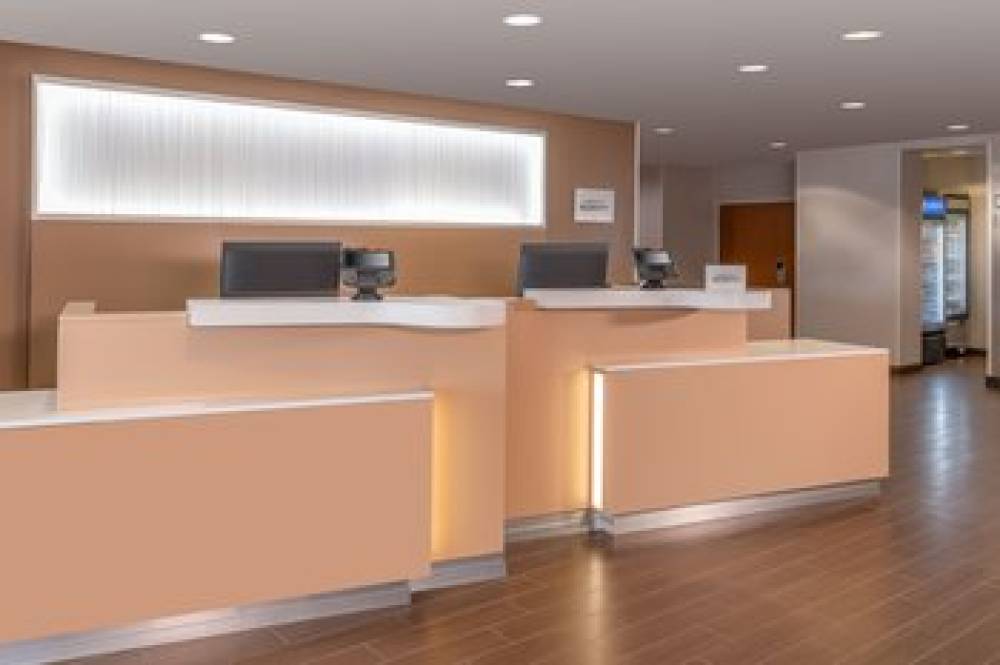 Fairfield Inn And Suites By Marriott Toronto Brampton 3