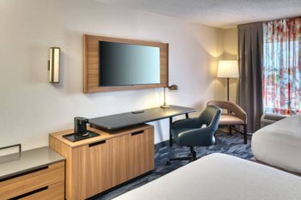 Fairfield Inn And Suites By Marriott Toronto Brampton 9