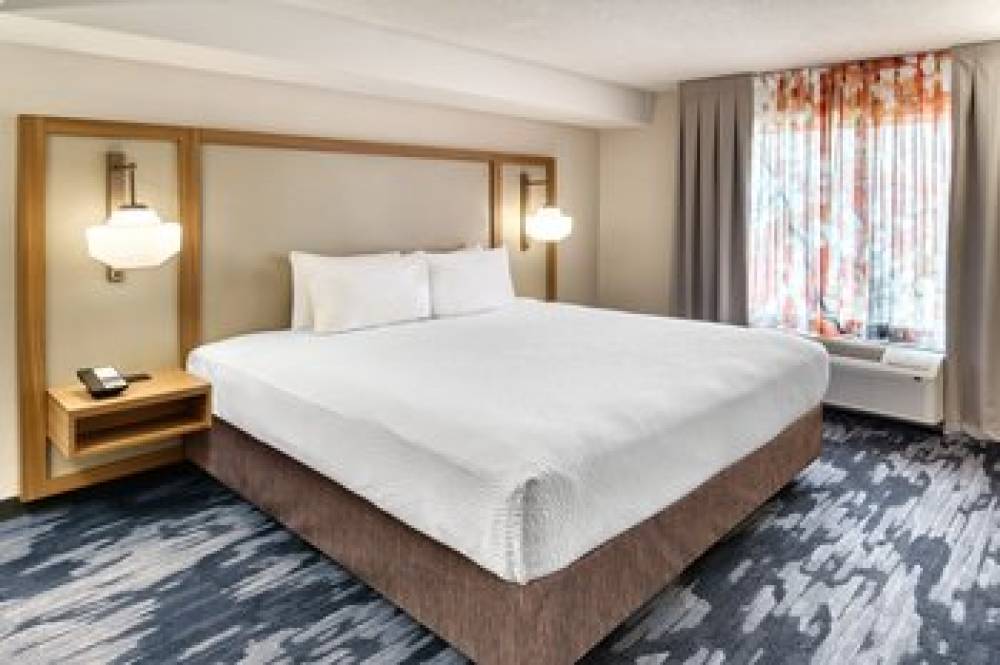 Fairfield Inn And Suites By Marriott Toronto Brampton 7