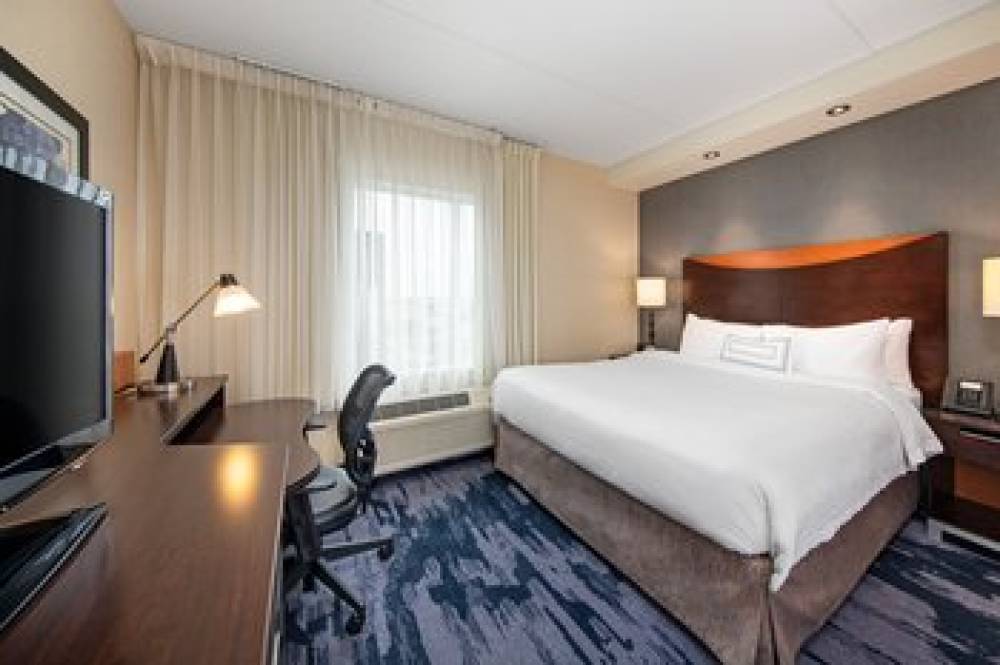 Fairfield Inn And Suites By Marriott Toronto Mississauga 10