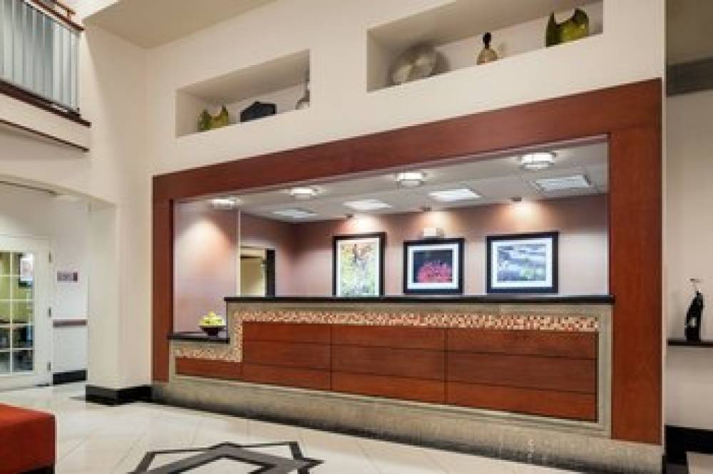 Fairfield Inn And Suites By Marriott Tucson North-Oro Valley 4