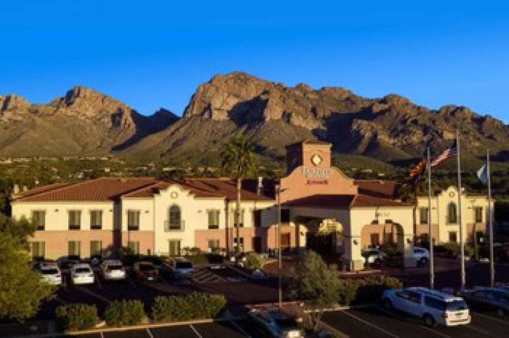 Fairfield Inn And Suites By Marriott Tucson North Oro Valley