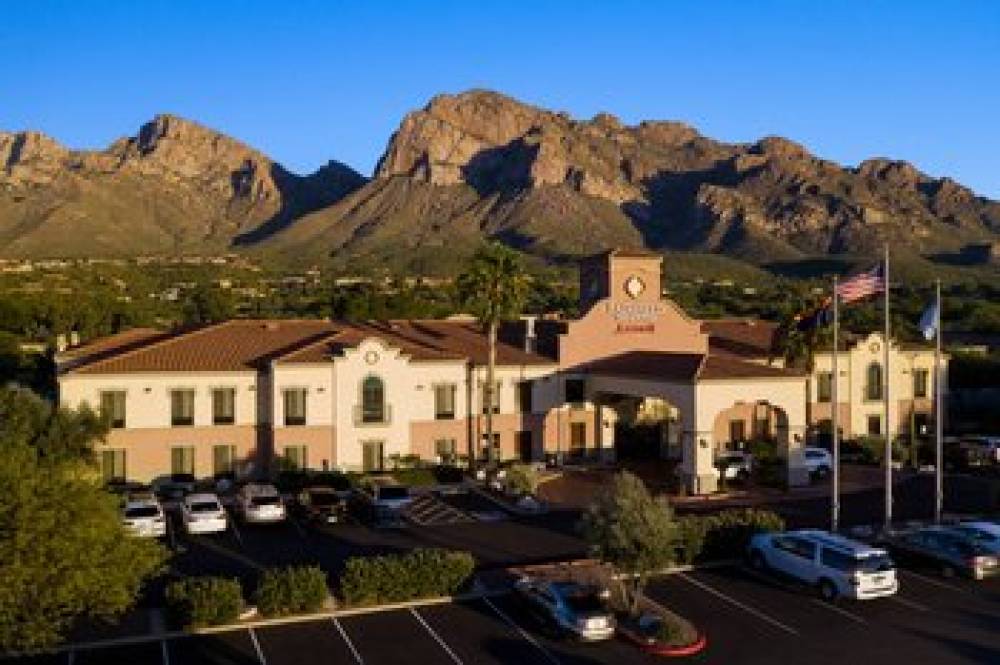 Fairfield Inn And Suites By Marriott Tucson North-Oro Valley 2