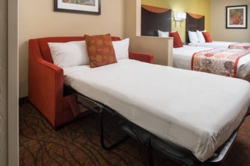 Fairfield Inn And Suites By Marriott Tucson North-Oro Valley 8