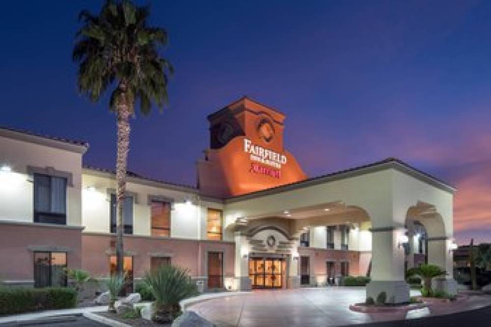 Fairfield Inn And Suites By Marriott Tucson North-Oro Valley 1