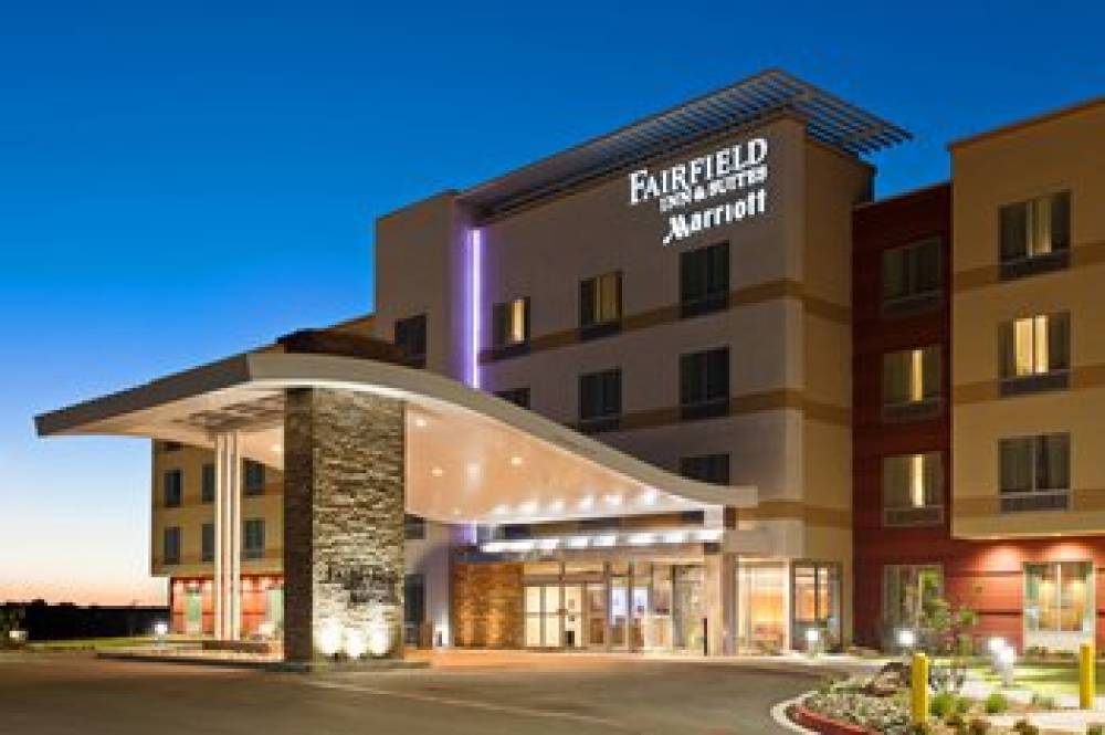 Fairfield Inn And Suites By Marriott Tucumcari