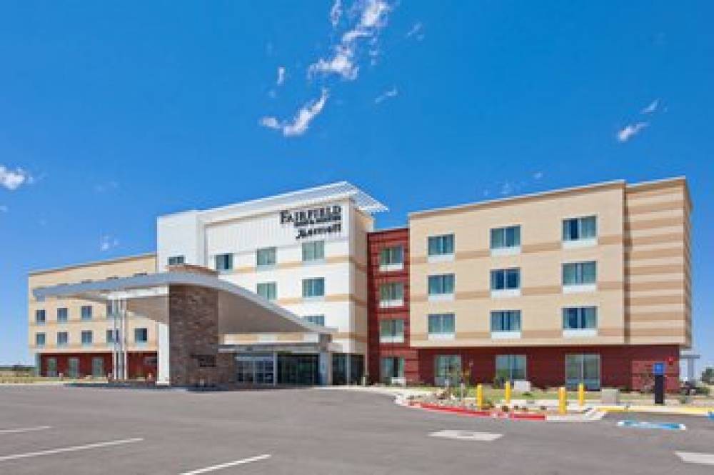 Fairfield Inn And Suites By Marriott Tucumcari 2