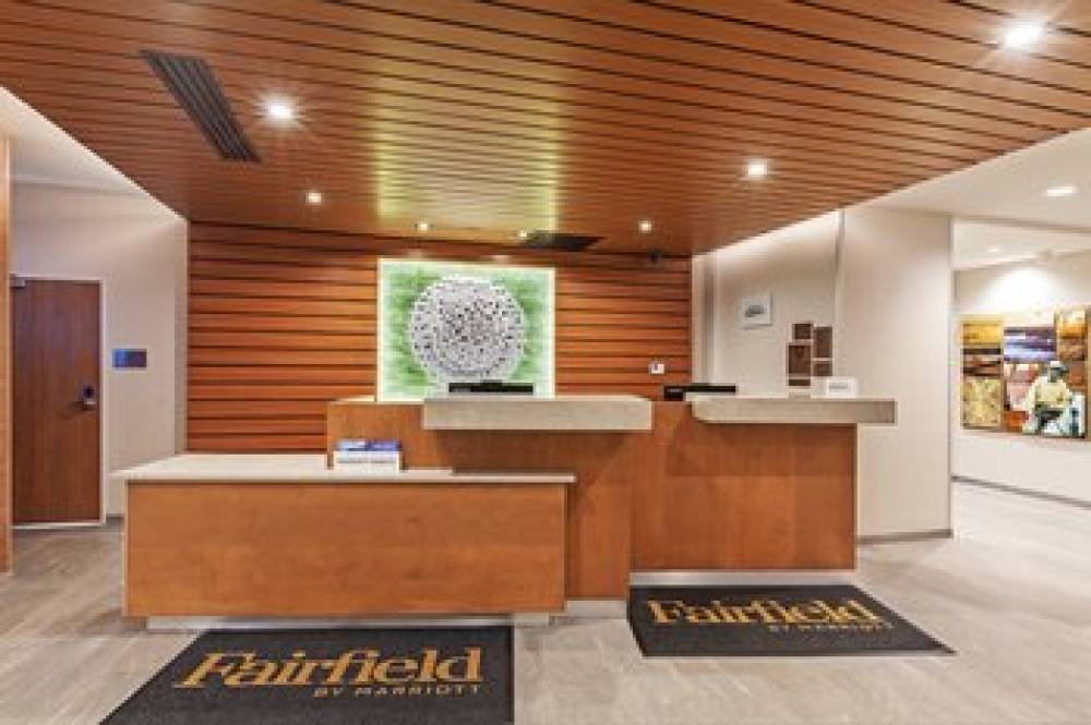 Fairfield Inn And Suites By Marriott Tulsa Catoosa 3