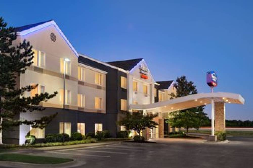 Fairfield Inn And Suites By Marriott Tulsa Central 2