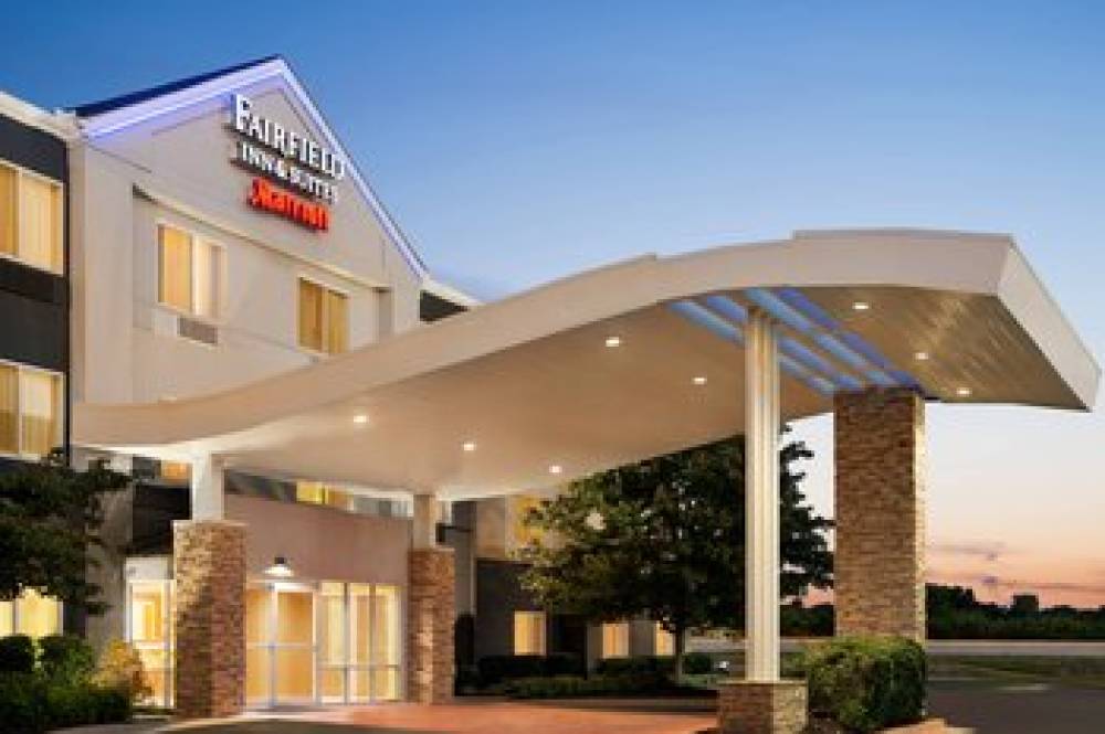 Fairfield Inn And Suites By Marriott Tulsa Central