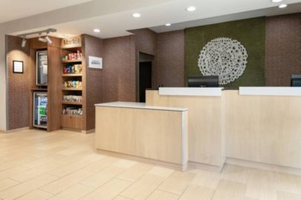 Fairfield Inn And Suites By Marriott Tulsa Central 5