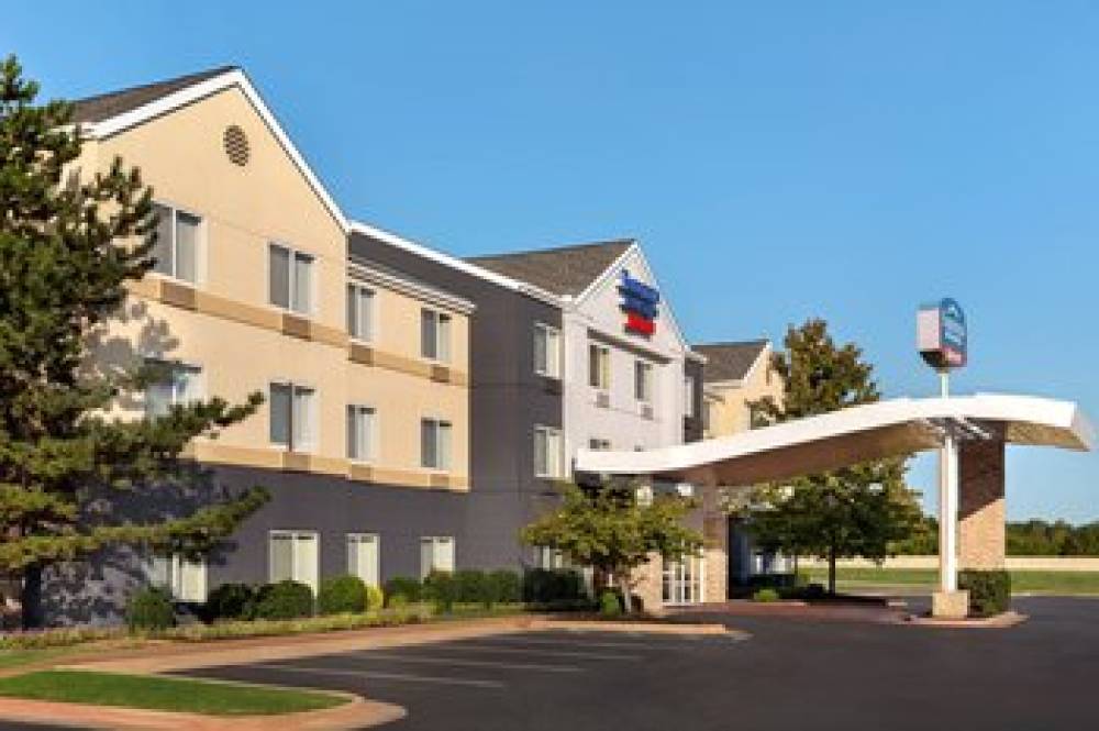 Fairfield Inn And Suites By Marriott Tulsa Central 3