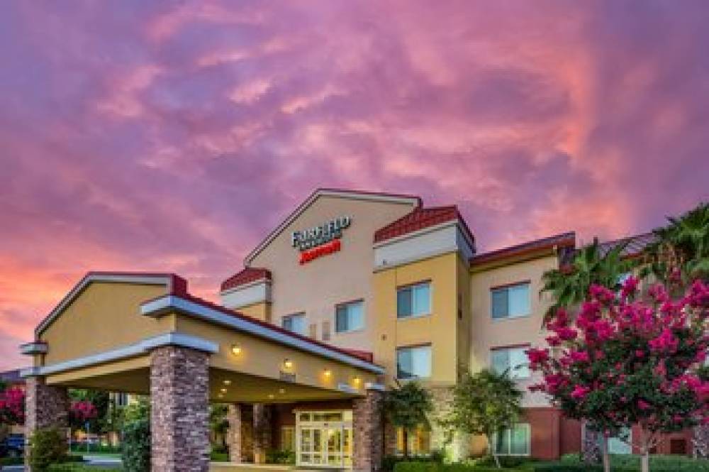 Fairfield Inn And Suites By Marriott Turlock