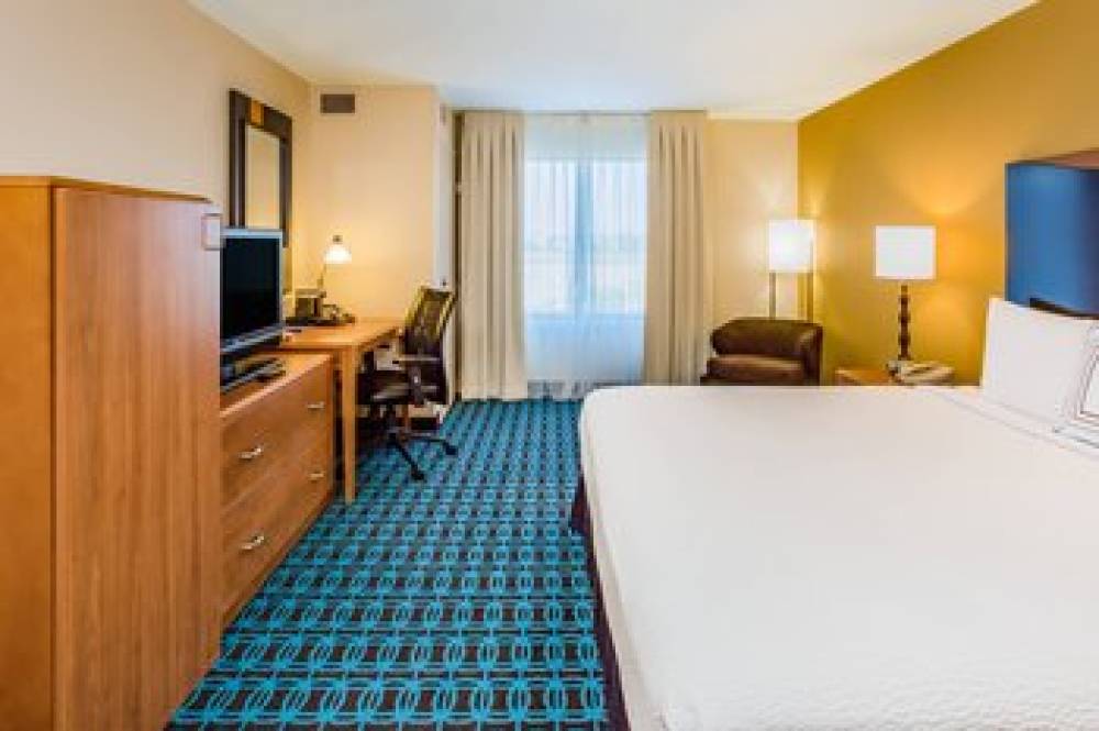 Fairfield Inn And Suites By Marriott Turlock 6