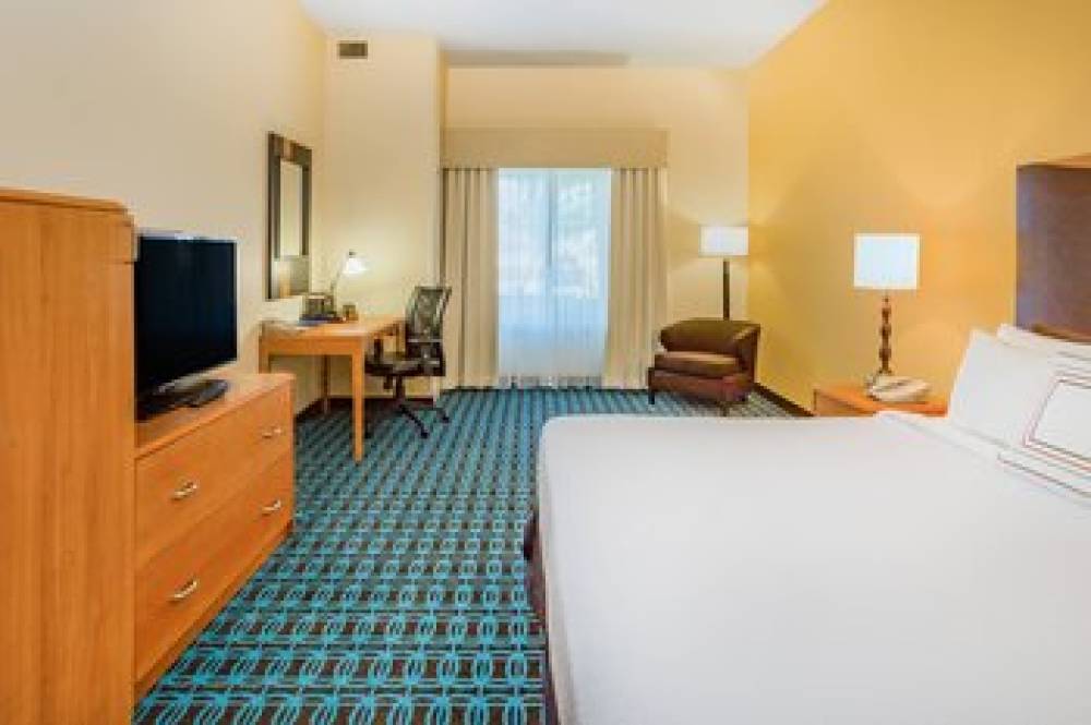 Fairfield Inn And Suites By Marriott Turlock 7