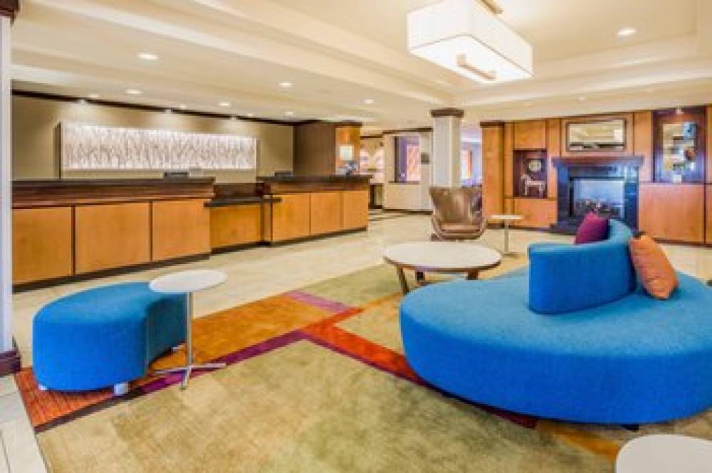 Fairfield Inn And Suites By Marriott Turlock 1