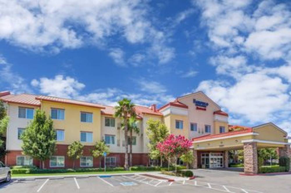 Fairfield Inn And Suites By Marriott Turlock 2