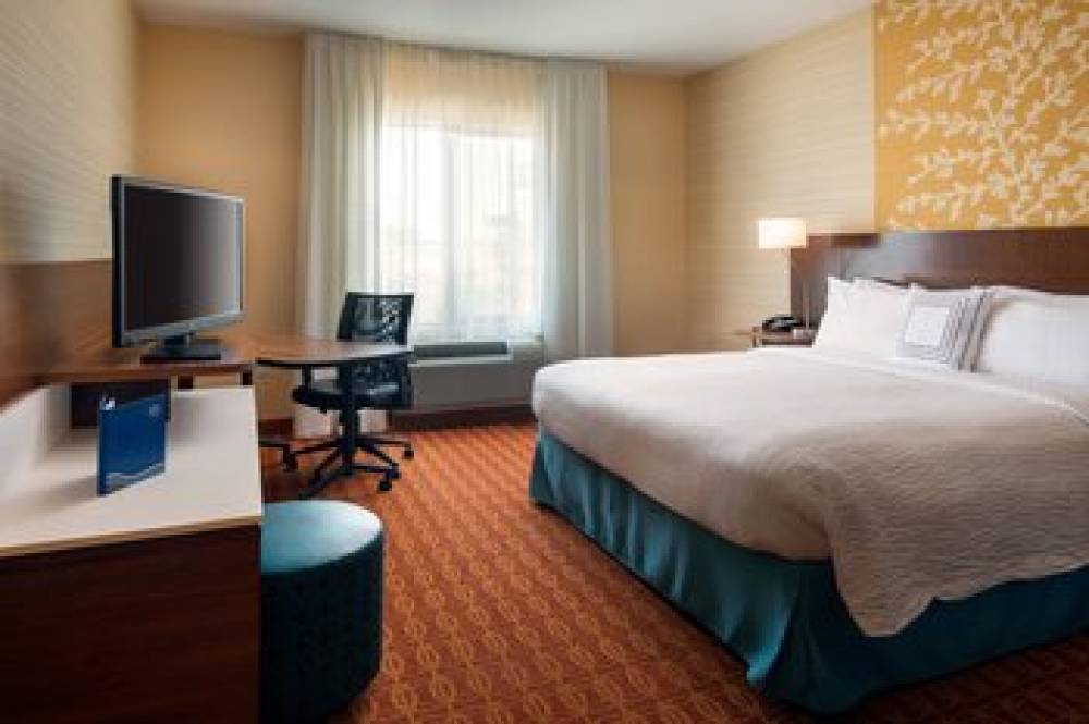 Fairfield Inn And Suites By Marriott Tustin Orange County 6