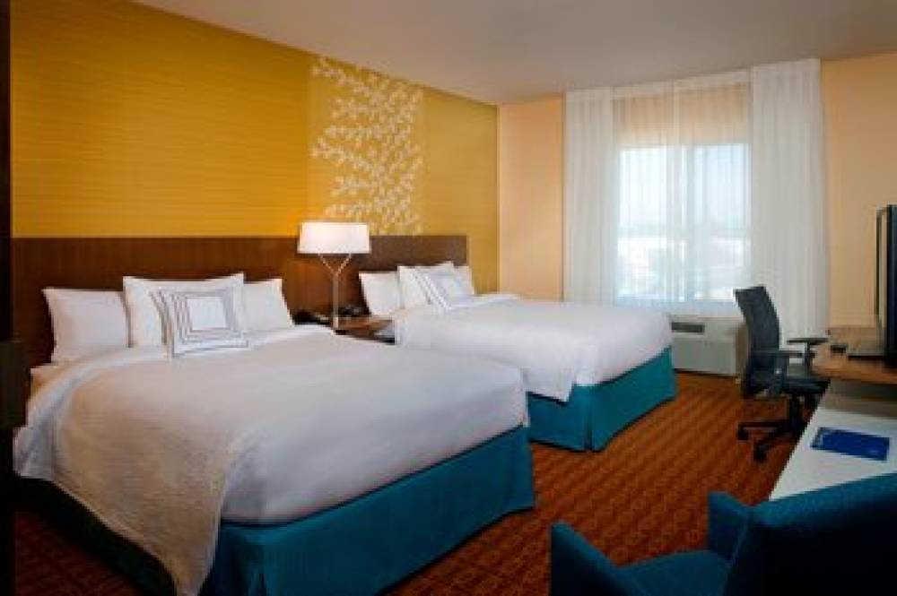 Fairfield Inn And Suites By Marriott Tustin Orange County 5