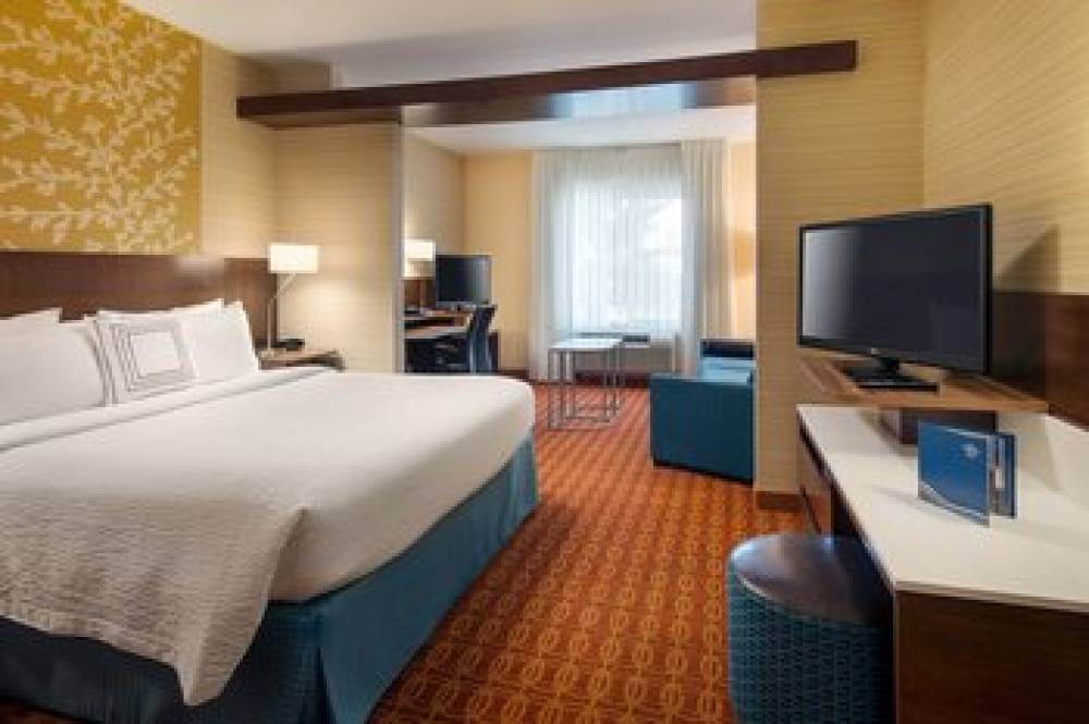 Fairfield Inn And Suites By Marriott Tustin Orange County 10