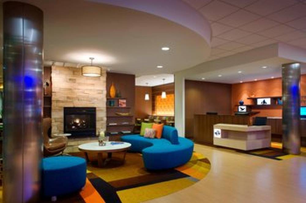 Fairfield Inn And Suites By Marriott Tustin Orange County 4