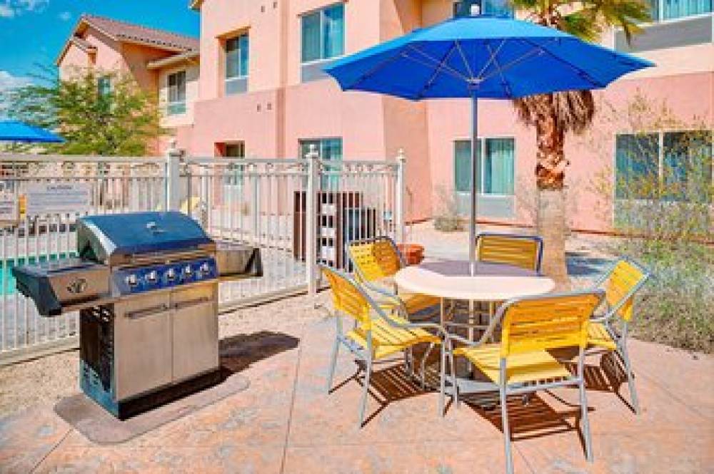 Fairfield Inn And Suites By Marriott Twentynine Palms-Joshua Tree Natl Park 9