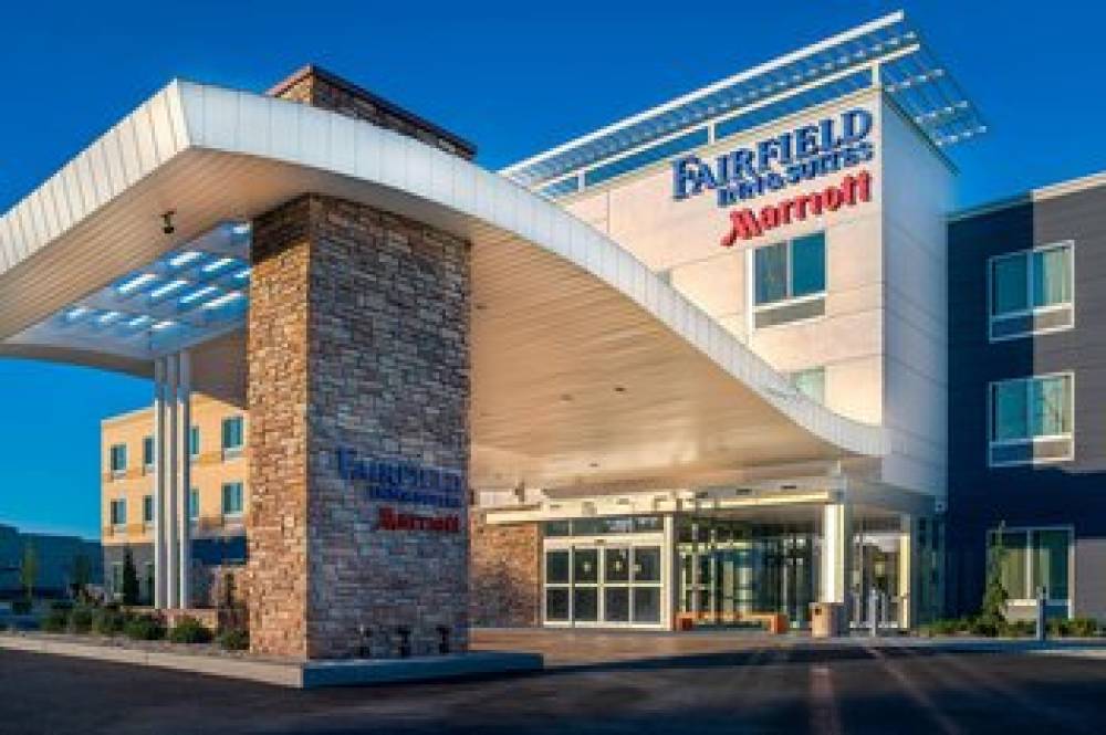 Fairfield Inn And Suites By Marriott Twin Falls