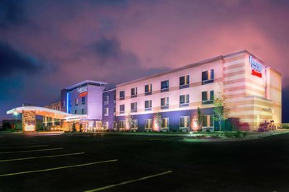 Fairfield Inn And Suites By Marriott Twin Falls 1