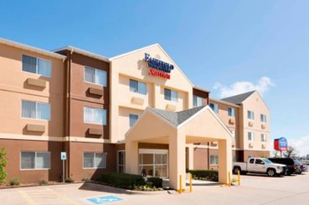 Fairfield Inn And Suites By Marriott Tyler 1