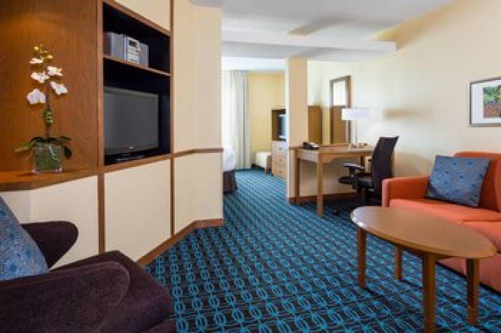 Fairfield Inn And Suites By Marriott Valparaiso 5