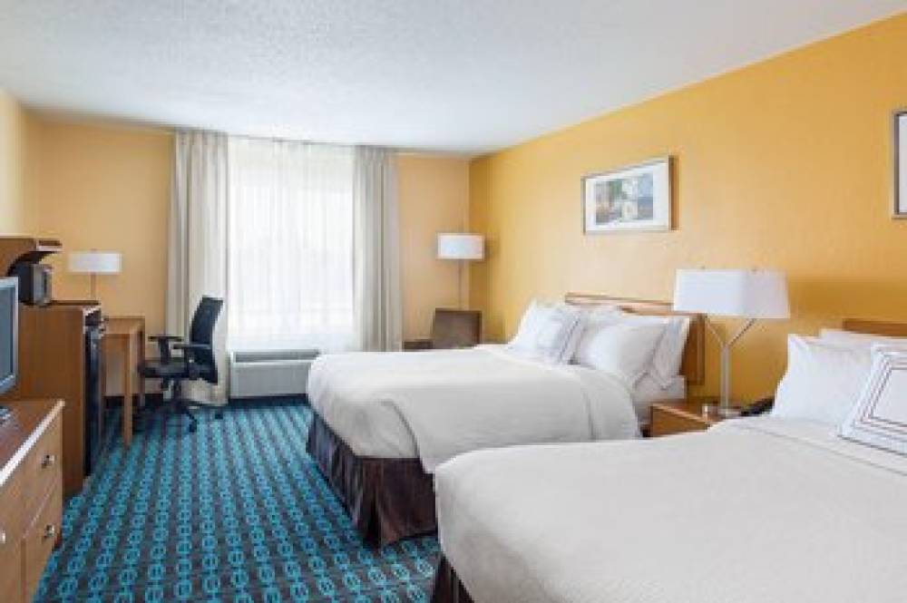 Fairfield Inn And Suites By Marriott Valparaiso 2