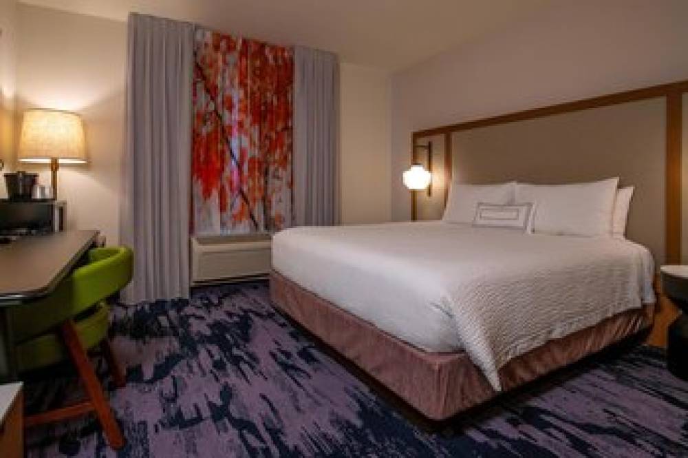 Fairfield Inn And Suites By Marriott Venice 9