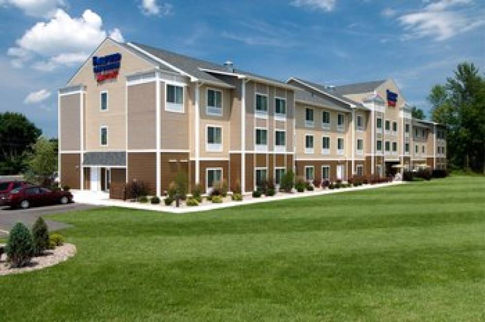 Fairfield Inn And Suites By Marriott Verona 2