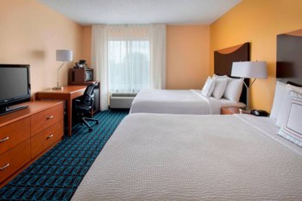 Fairfield Inn And Suites By Marriott Verona 4