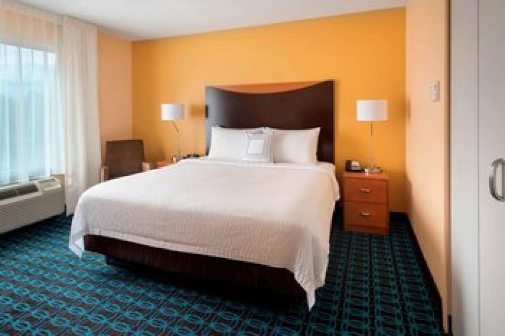 Fairfield Inn And Suites By Marriott Verona 5