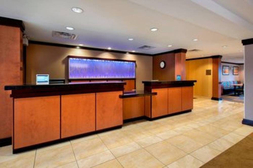 Fairfield Inn And Suites By Marriott Verona