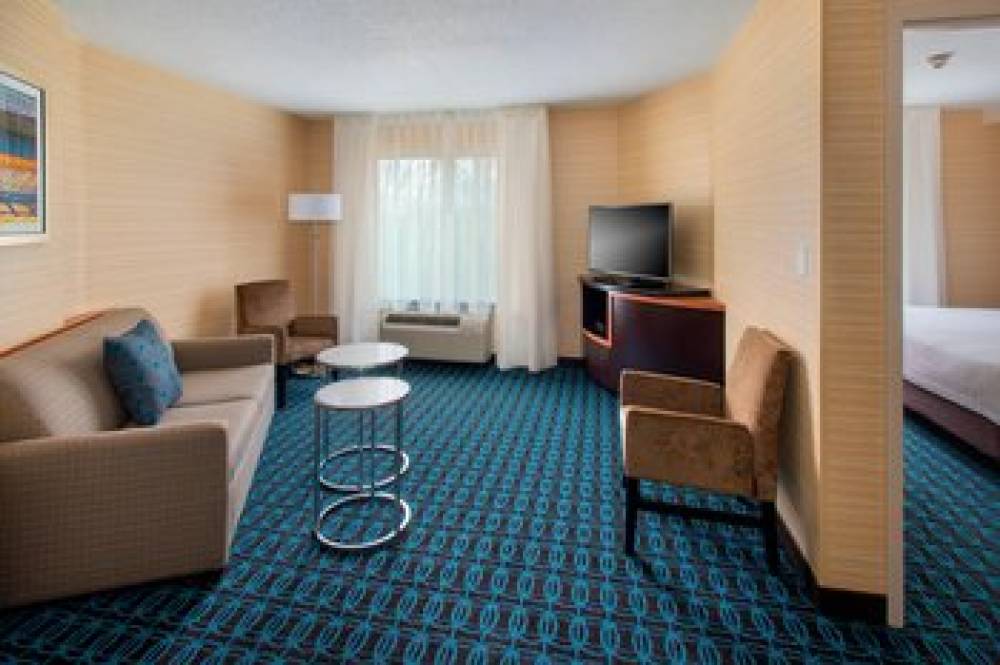 Fairfield Inn And Suites By Marriott Verona 9