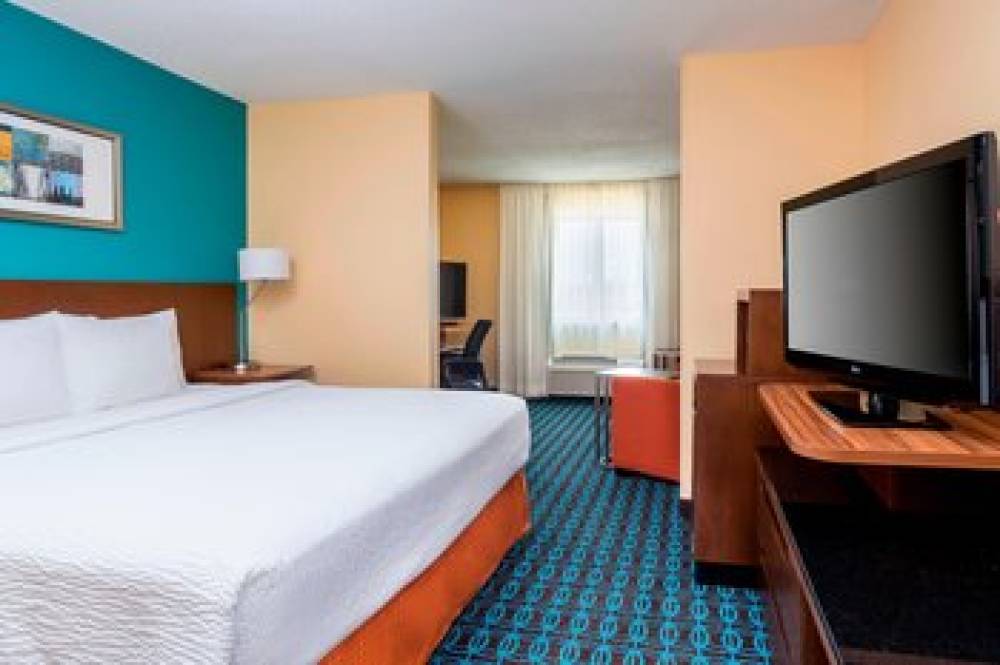 Fairfield Inn And Suites By Marriott Victoria 9