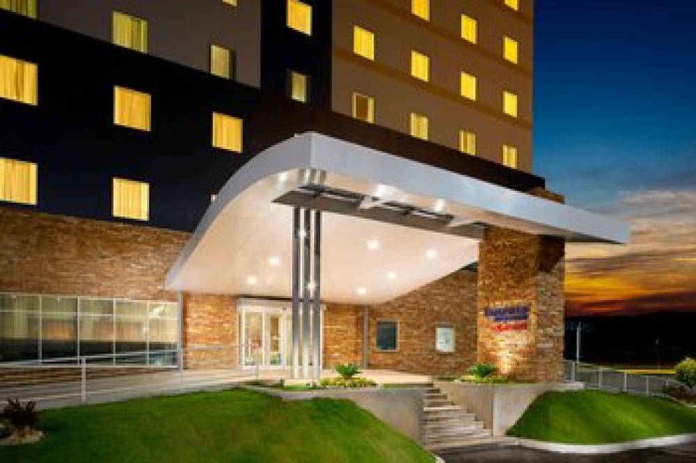 Fairfield Inn And Suites By Marriott Villahermosa Tabasco