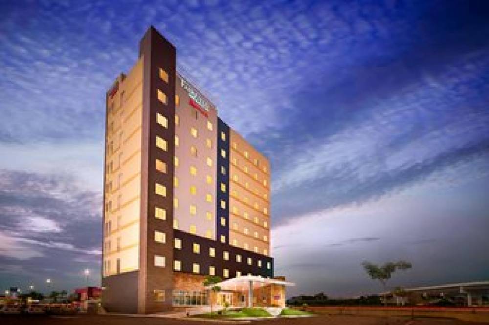 Fairfield Inn And Suites By Marriott Villahermosa Tabasco 2