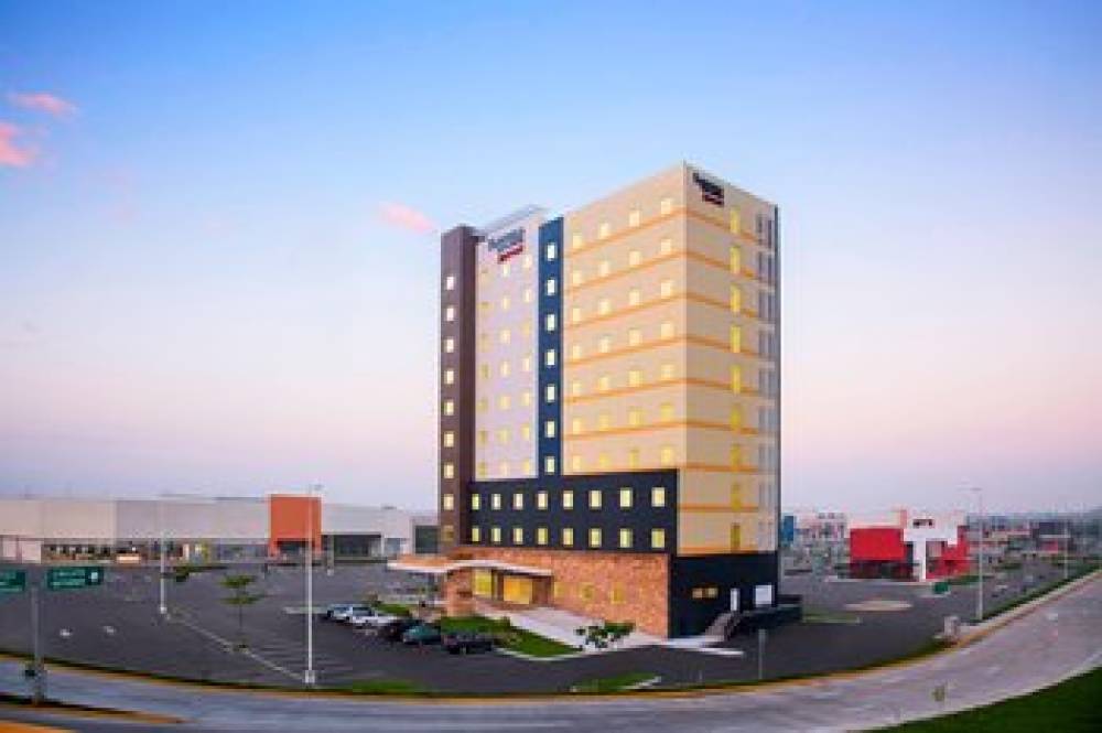 Fairfield Inn And Suites By Marriott Villahermosa Tabasco 3