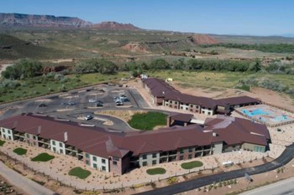 Fairfield Inn And Suites By Marriott Virgin Zion National Park 2