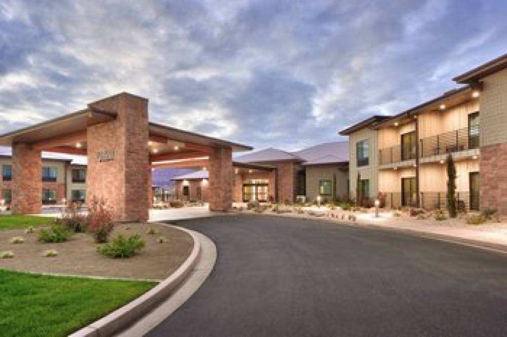 Fairfield Inn And Suites By Marriott Virgin Zion National Park 5