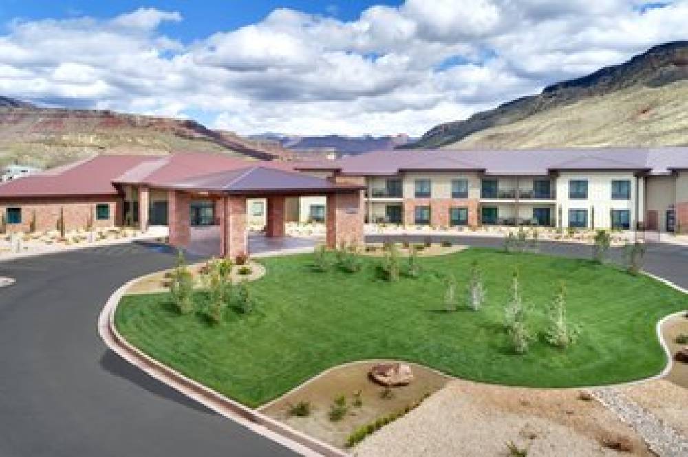 Fairfield Inn And Suites By Marriott Virgin Zion National Park 1