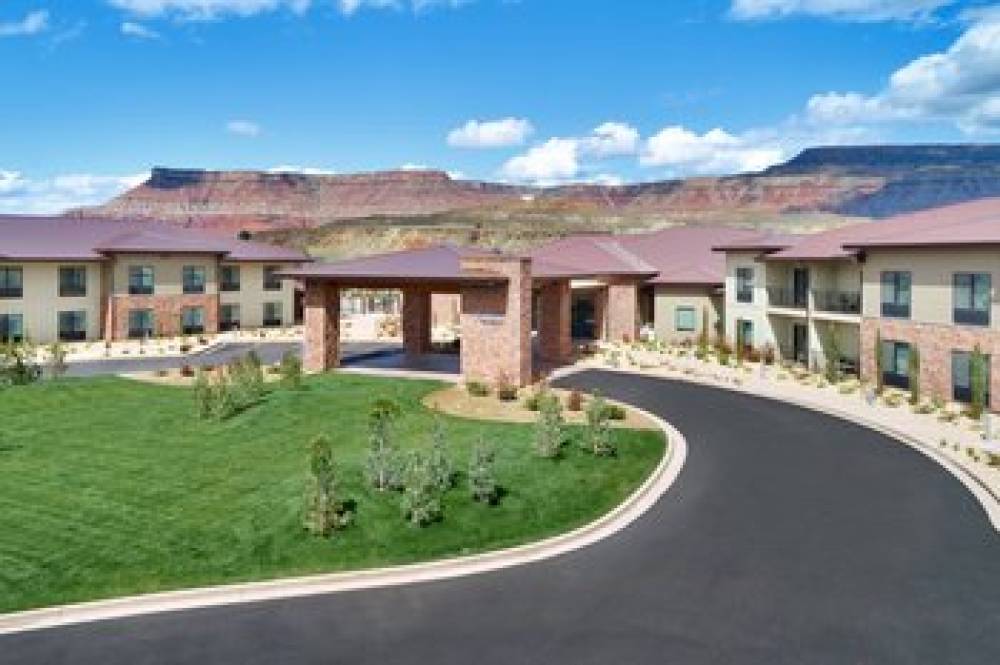 Fairfield Inn And Suites By Marriott Virgin Zion National Park 4