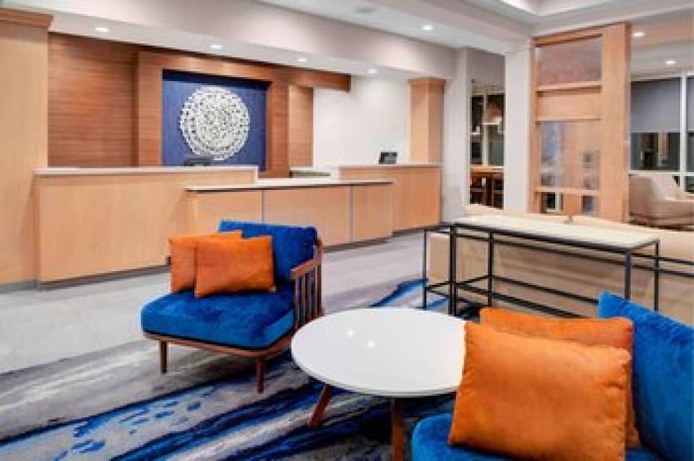 Fairfield Inn And Suites By Marriott Virginia Beach Oceanfront 6