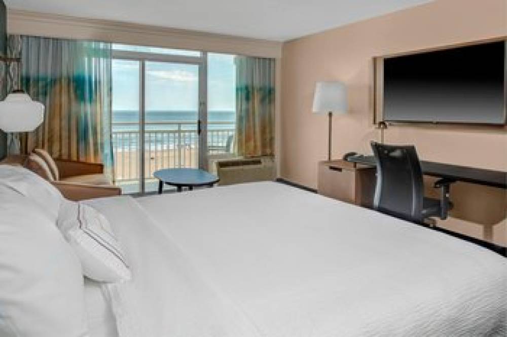 Fairfield Inn And Suites By Marriott Virginia Beach Oceanfront 10