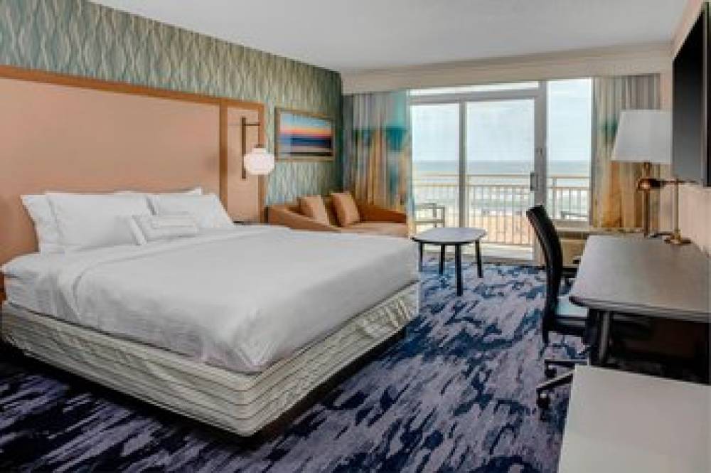 Fairfield Inn And Suites By Marriott Virginia Beach Oceanfront 9