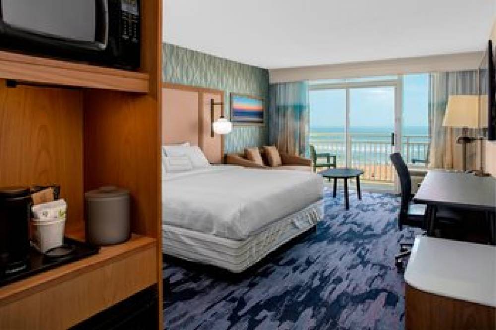 Fairfield Inn And Suites By Marriott Virginia Beach Oceanfront 7